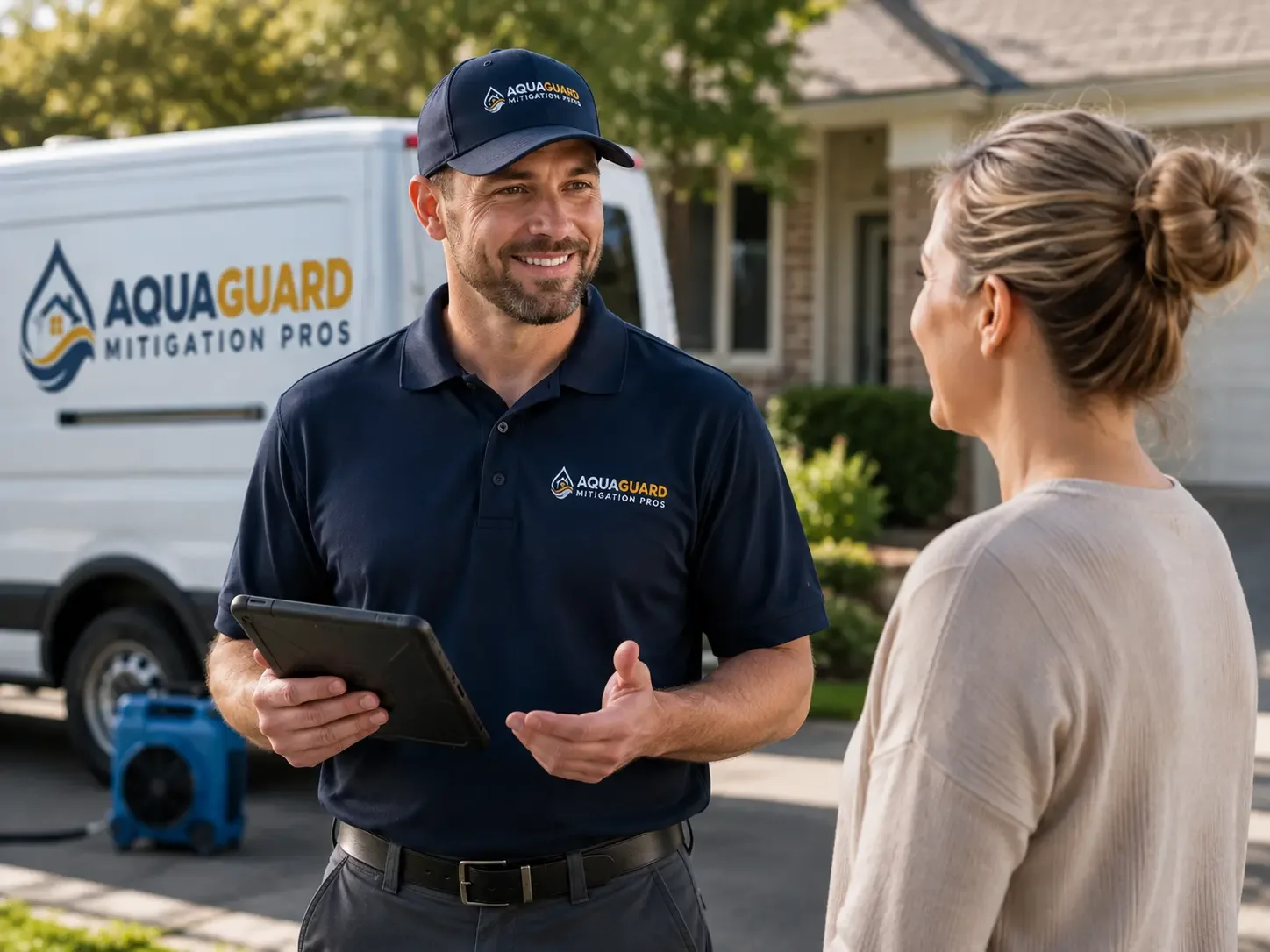 Water Damage Mitigation Stringer, MS FAQs